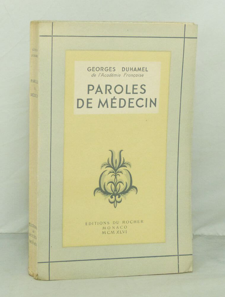 Paroles de médecin