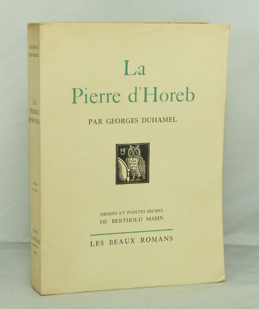 La Pierre d'Horeb