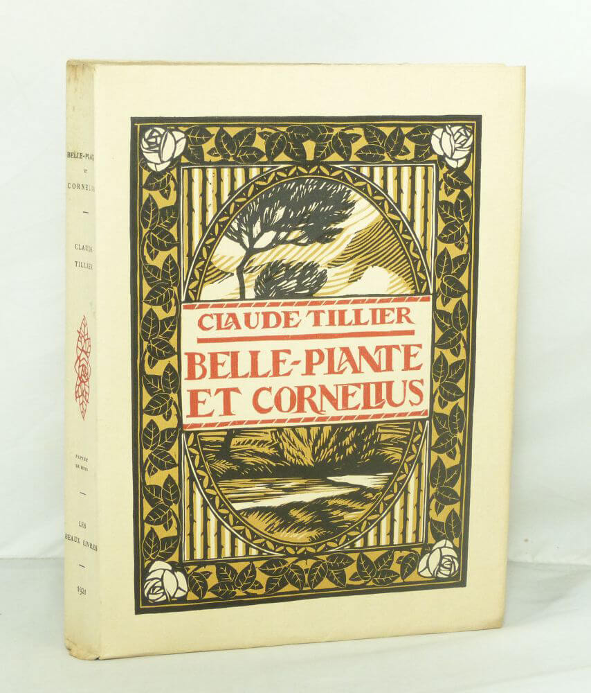 Belle-plante et Cornélius. 