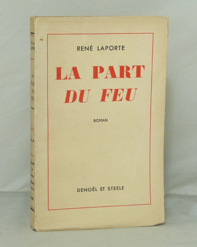 La part du feu