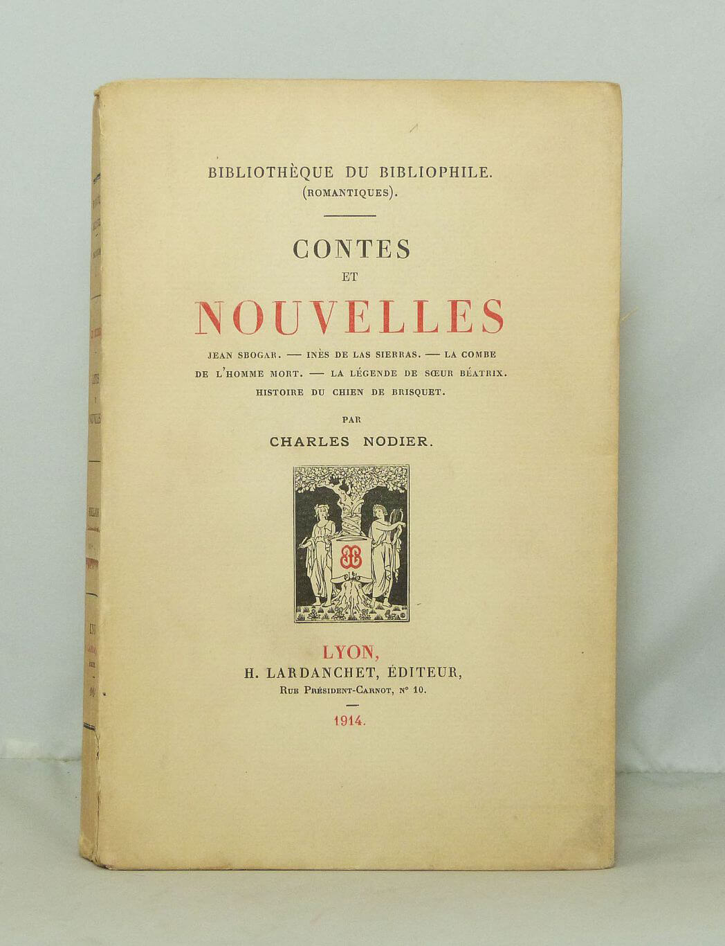 Contes et Nouvelles