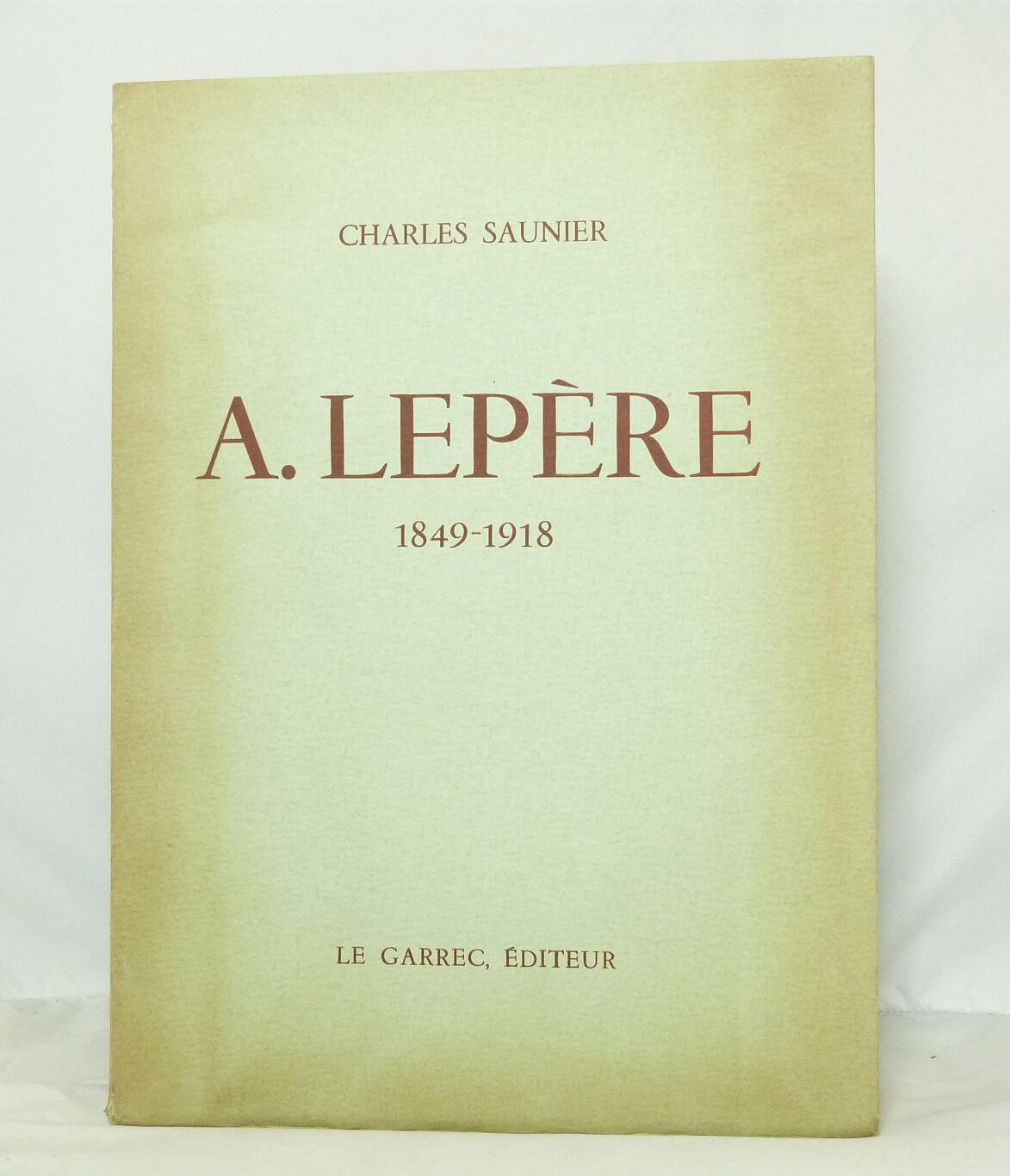 A. Lepère 1849-1918