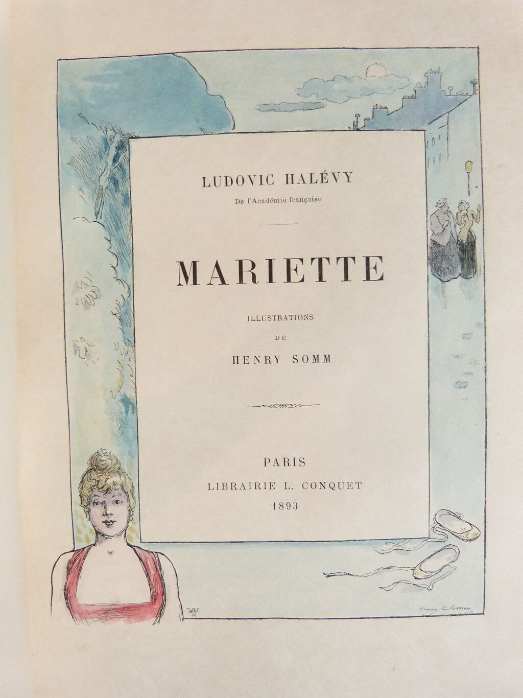 Mariette