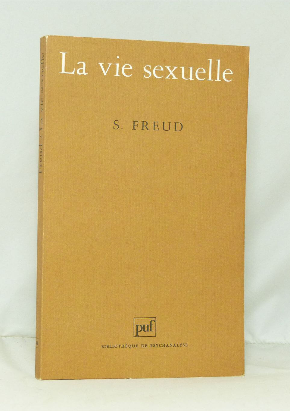 La vie sexuelle