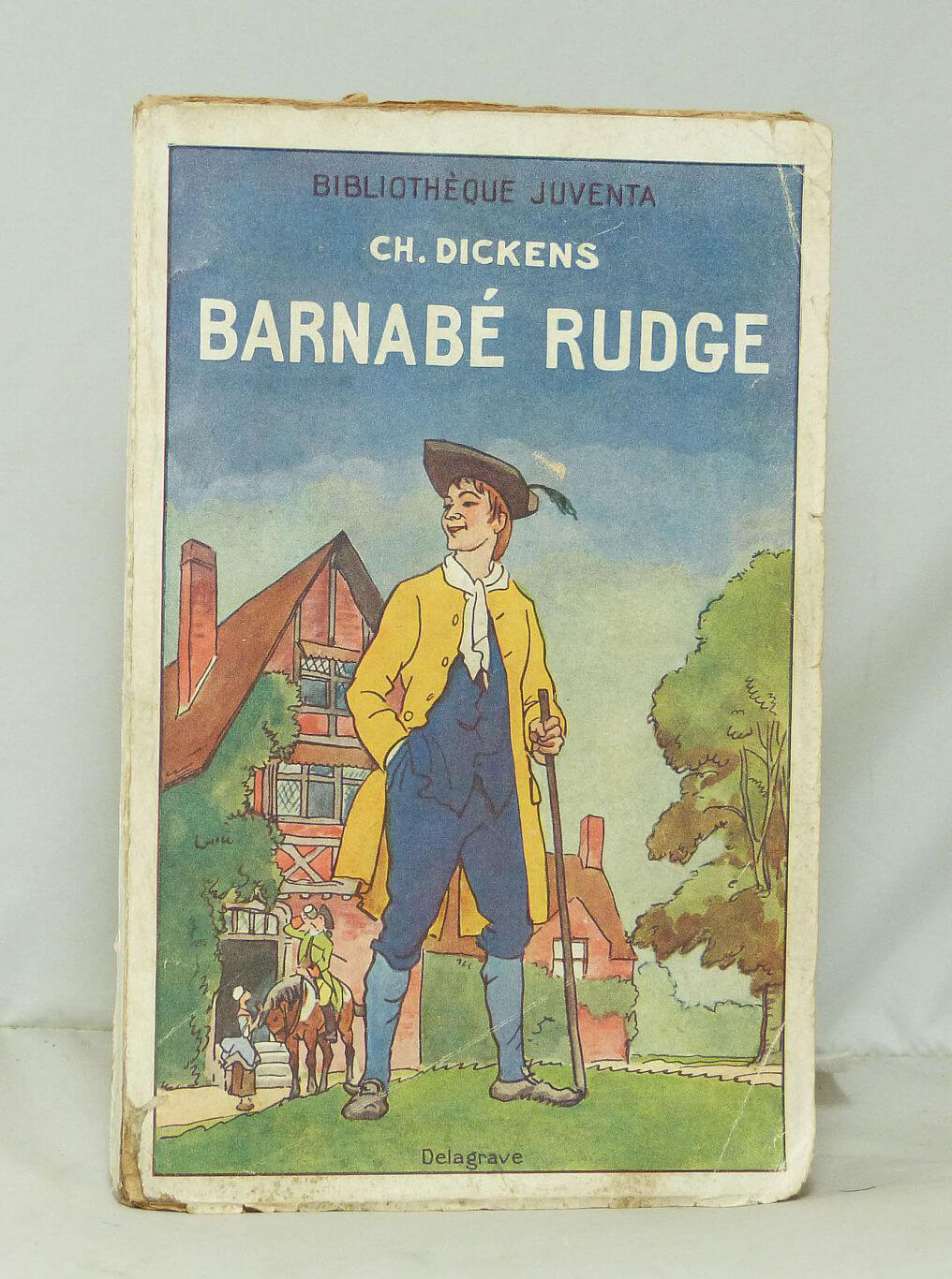 Barnabé Rudge