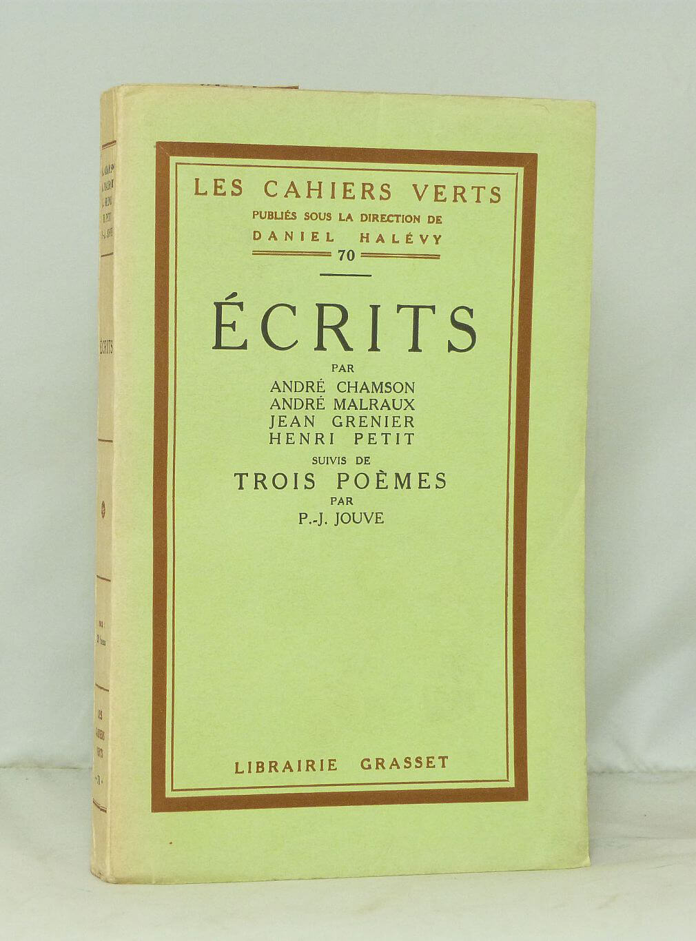 Écrits