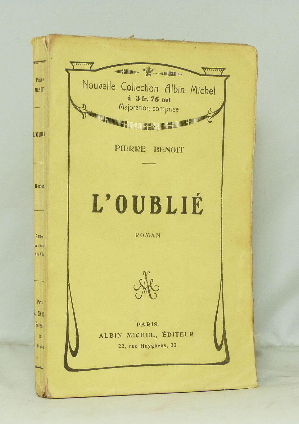 L'oublié