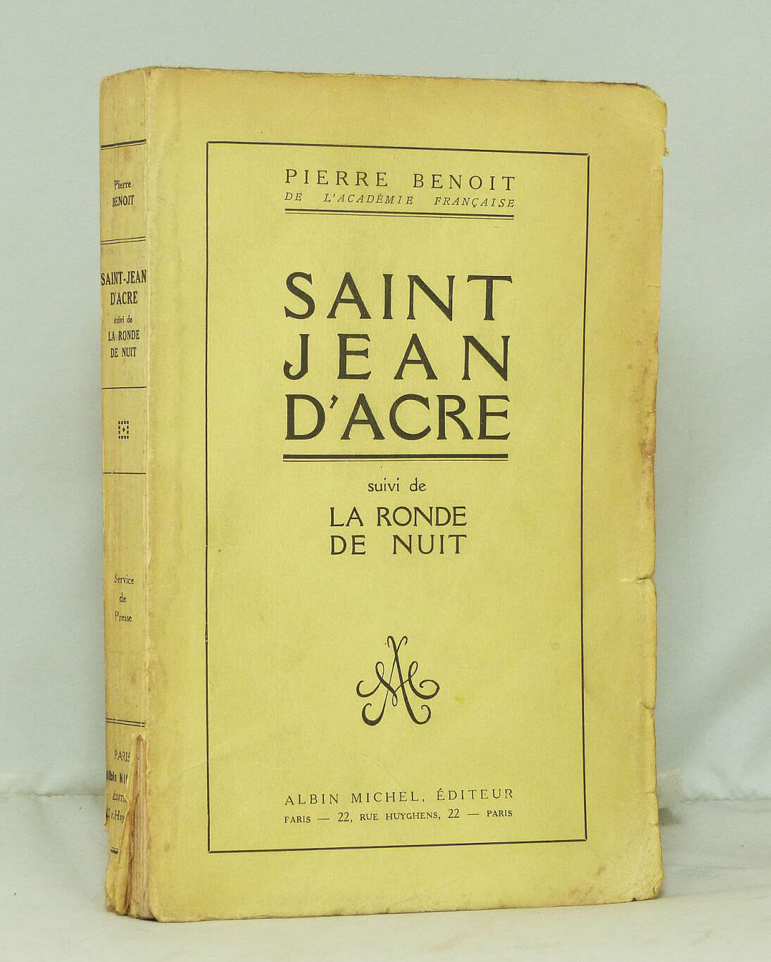 Saint Jean d'Acre