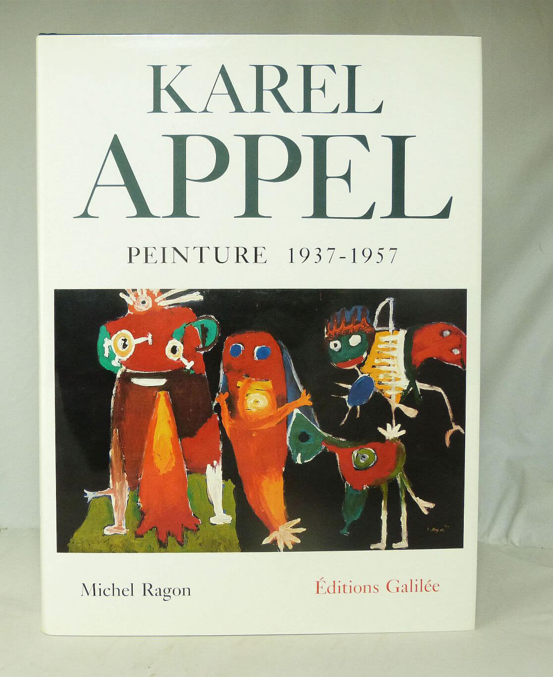 Karel Appel.