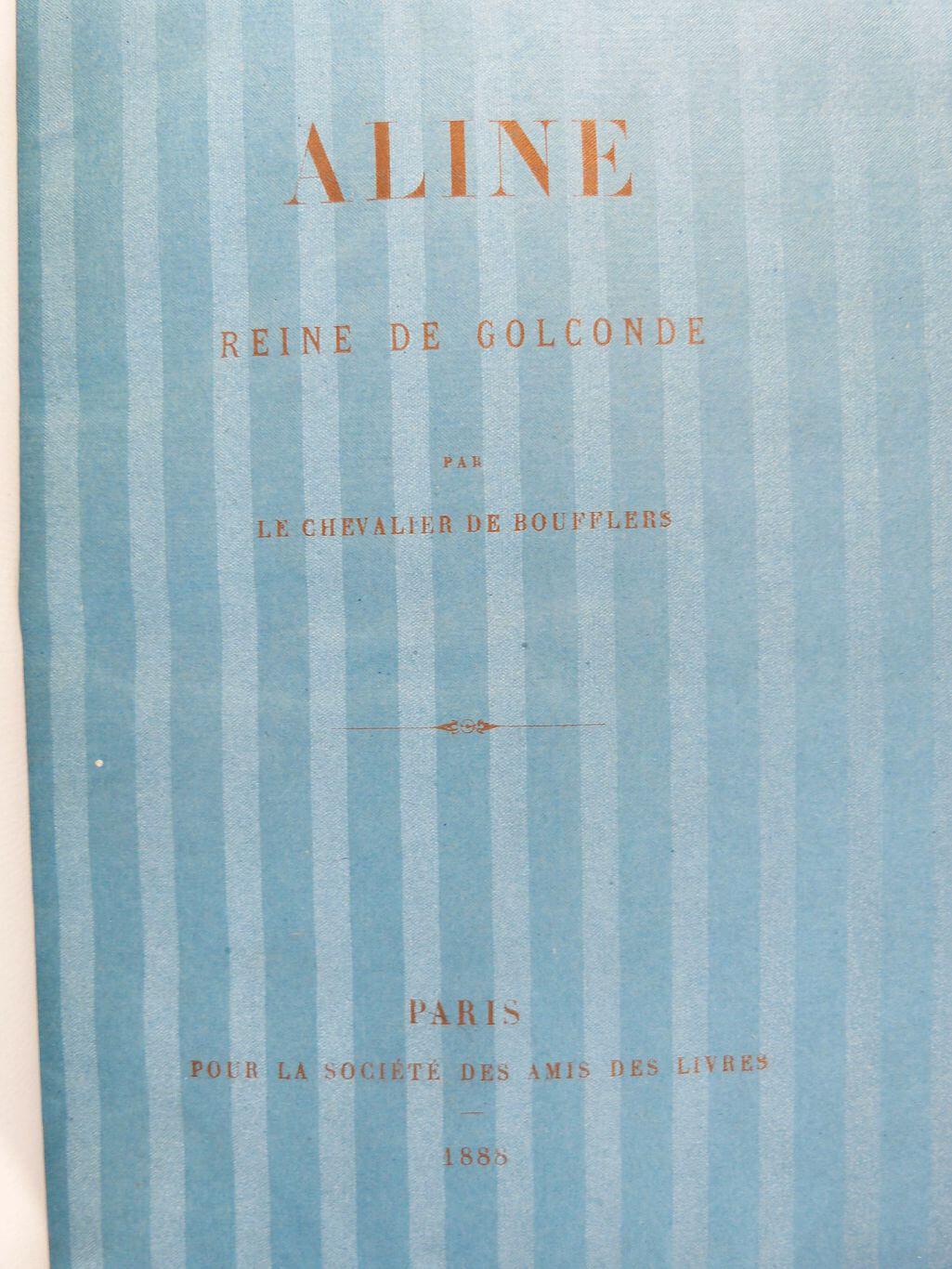 Aline, reine de Golconde