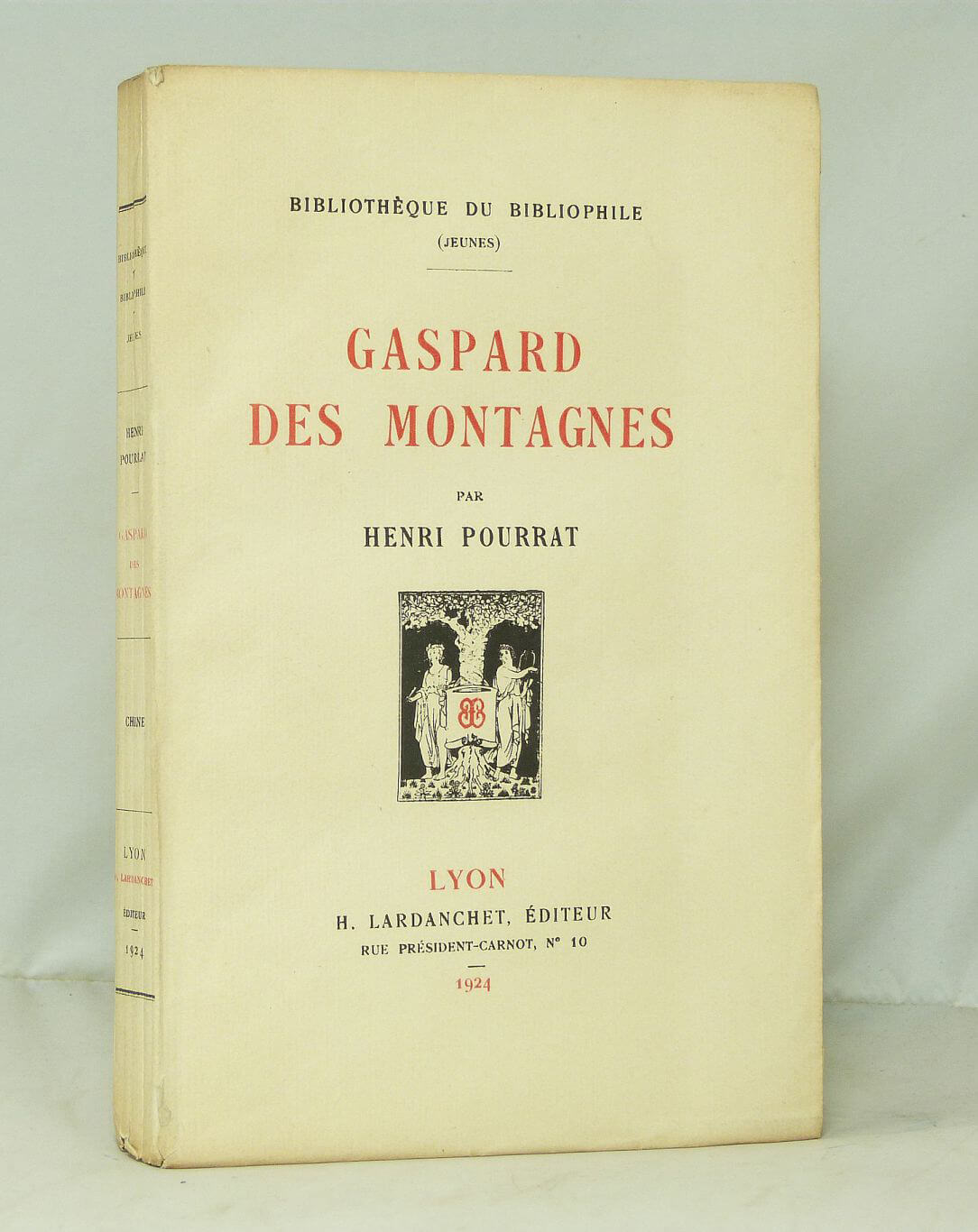 Gaspard des Montagnes