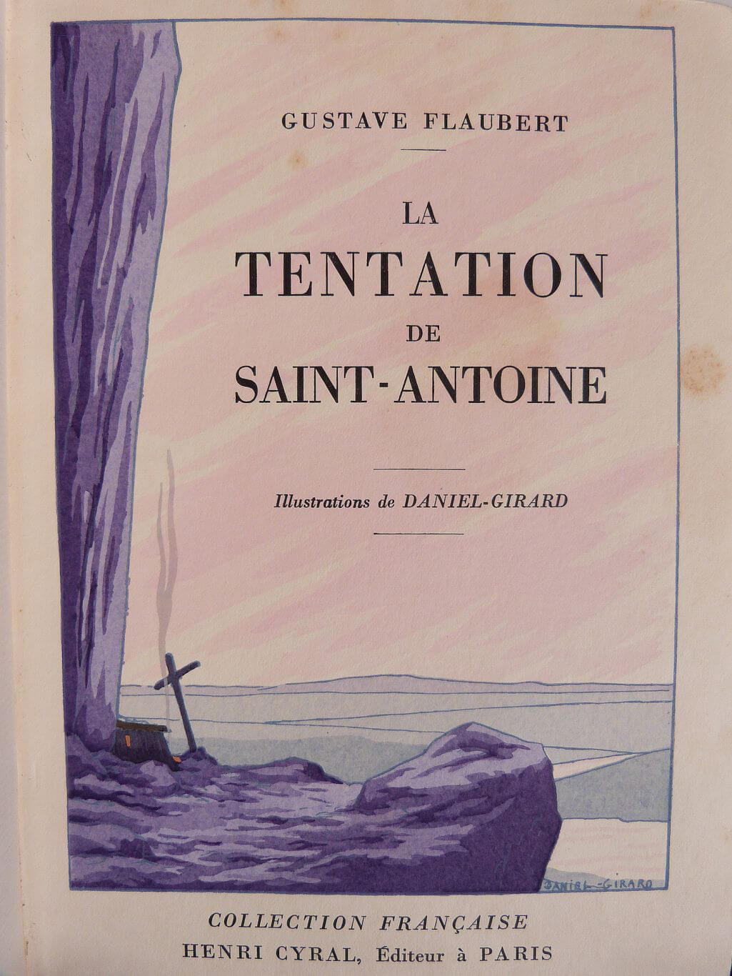 La tentation de Saint Antoine