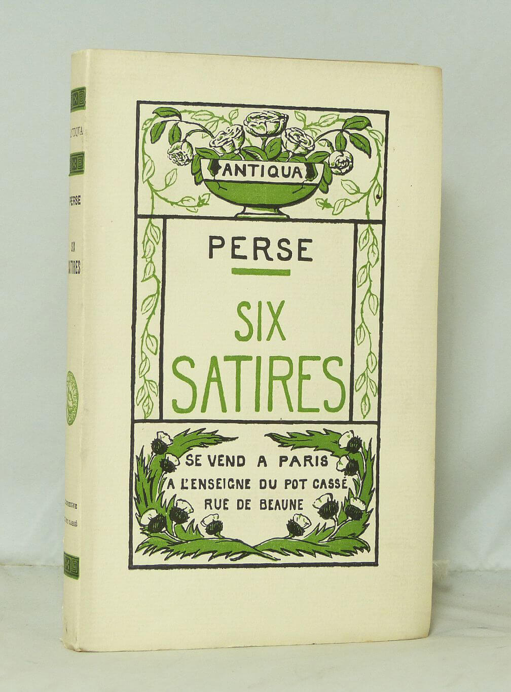 Six satires