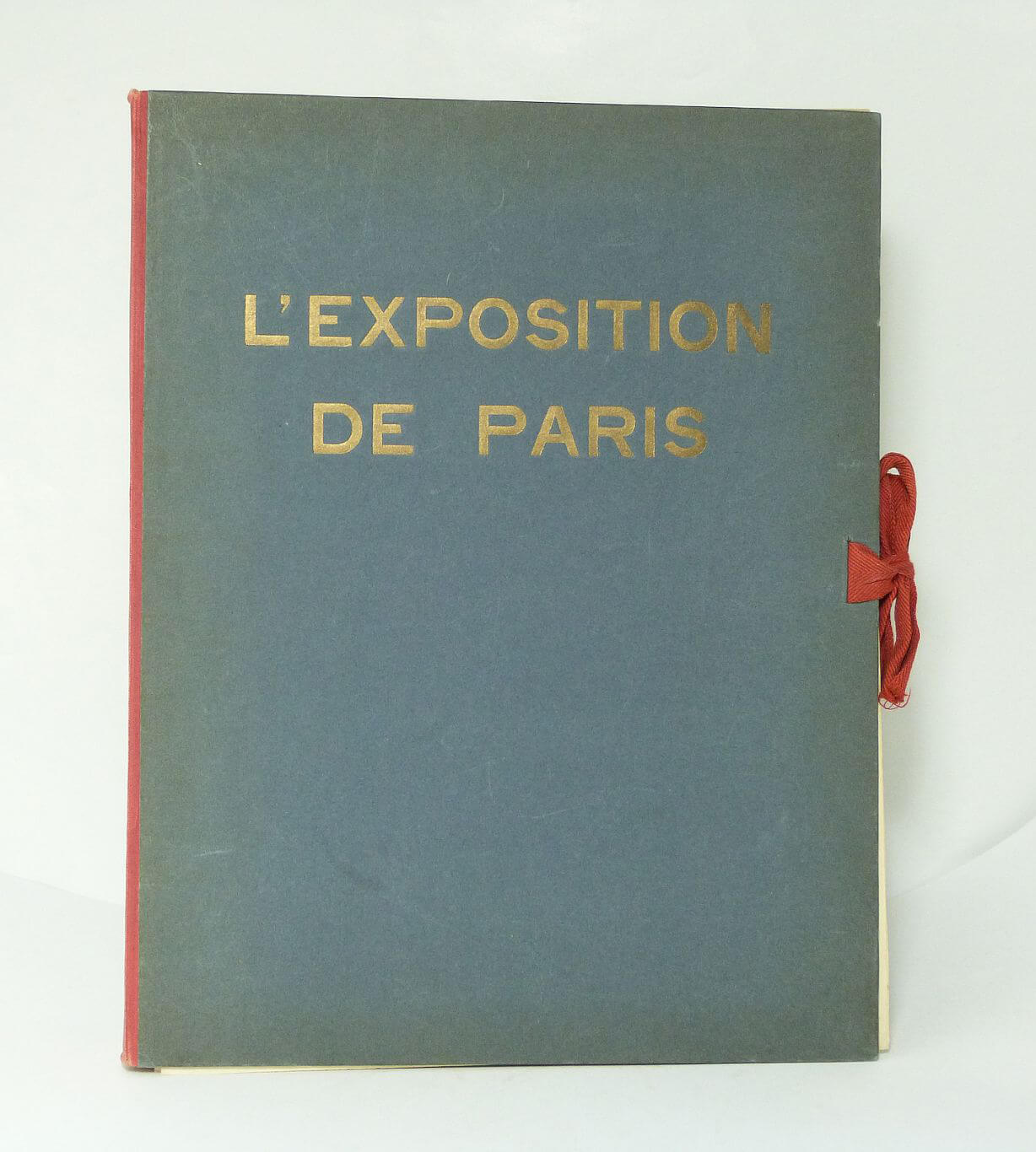 L'Exposition de Paris