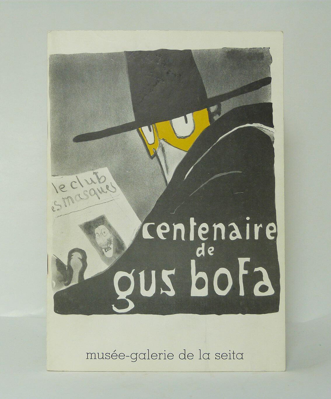 Gus Bofa et les illustrateurs de l'entre-deux-guerres.