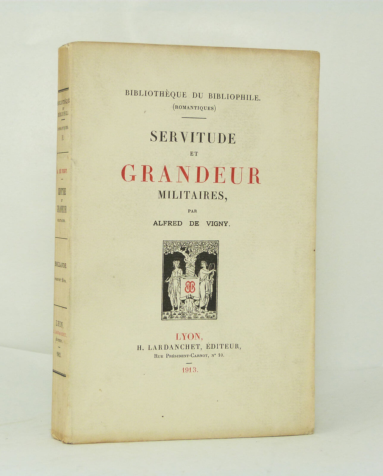 Servitude et grandeur militaires