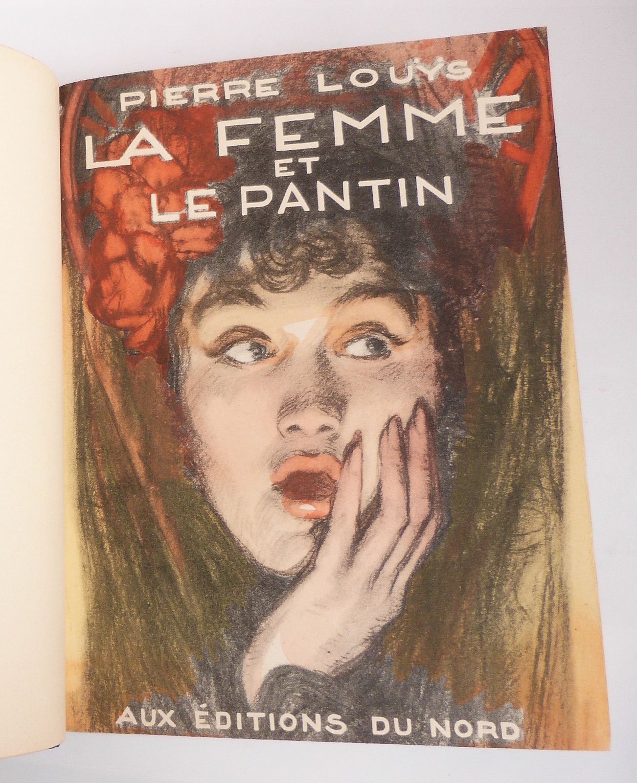 La femme et le Pantin