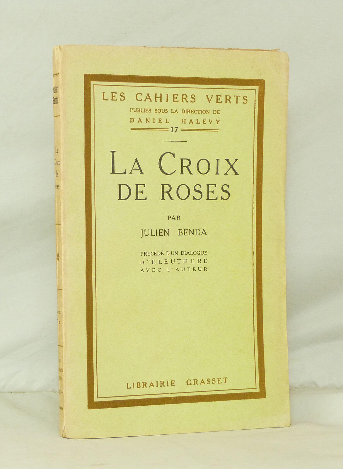 La croix de roses