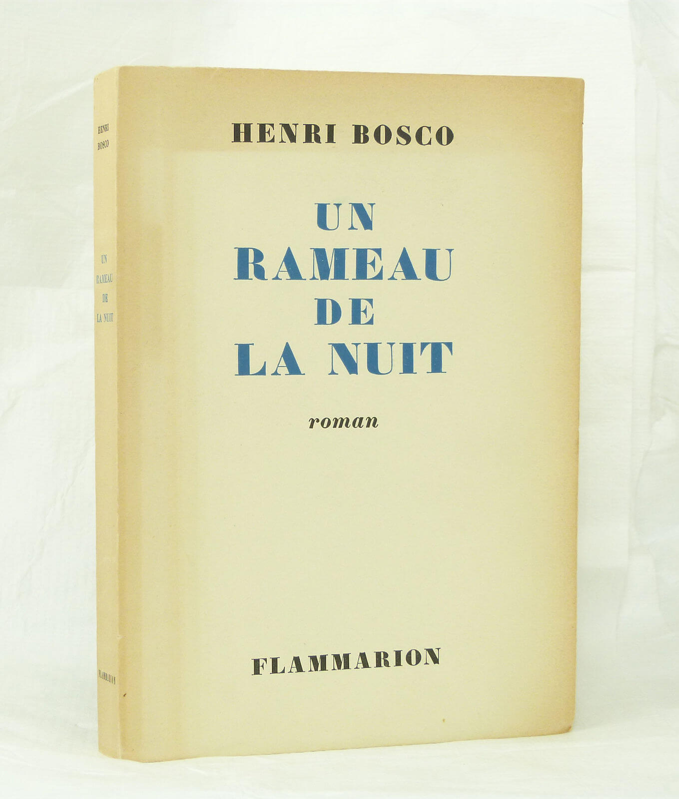 Un rameau de la nuit