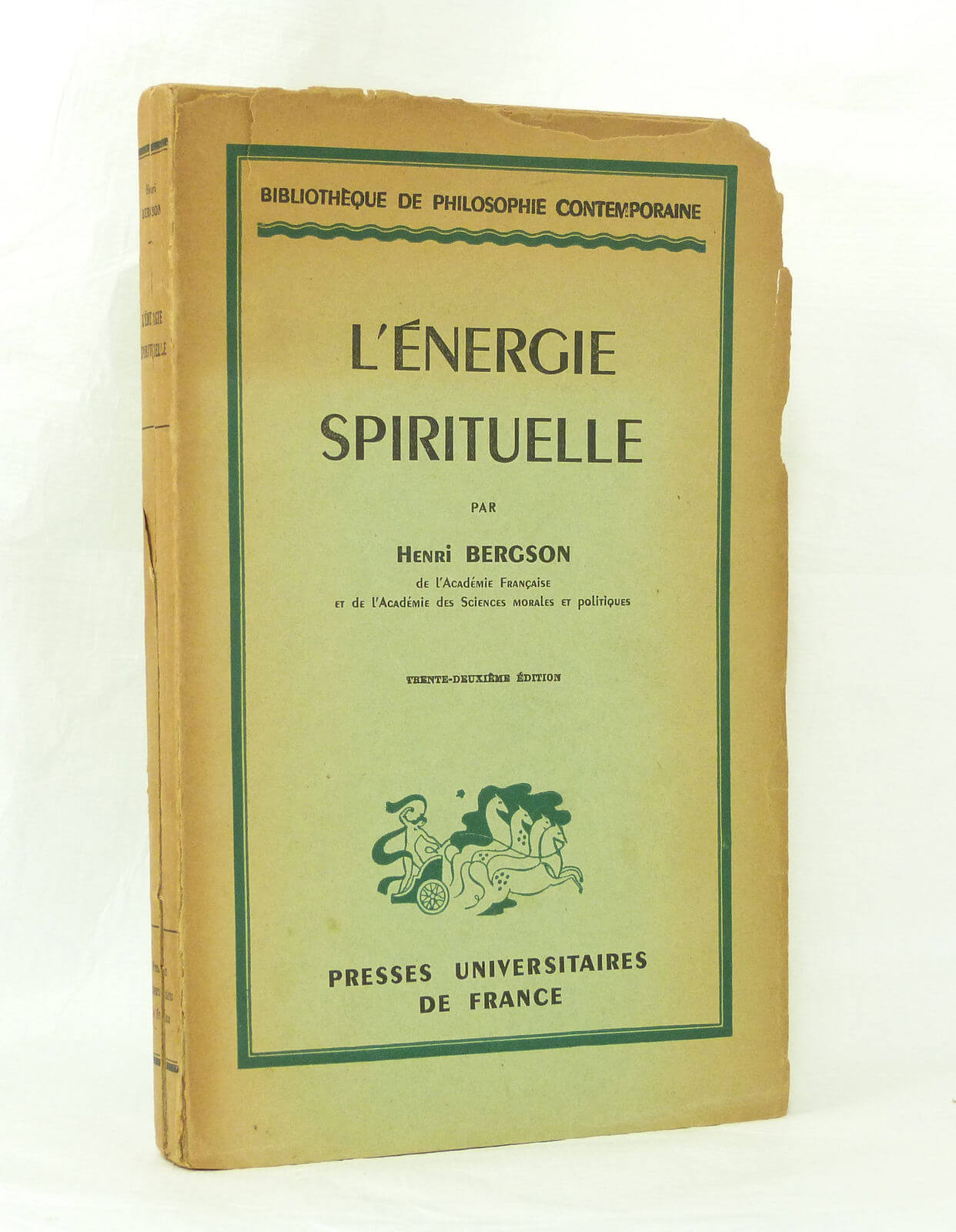 L'énergie spirituelle