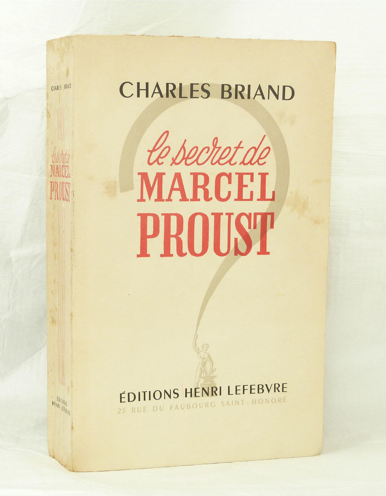 Le secret de Marcel Proust