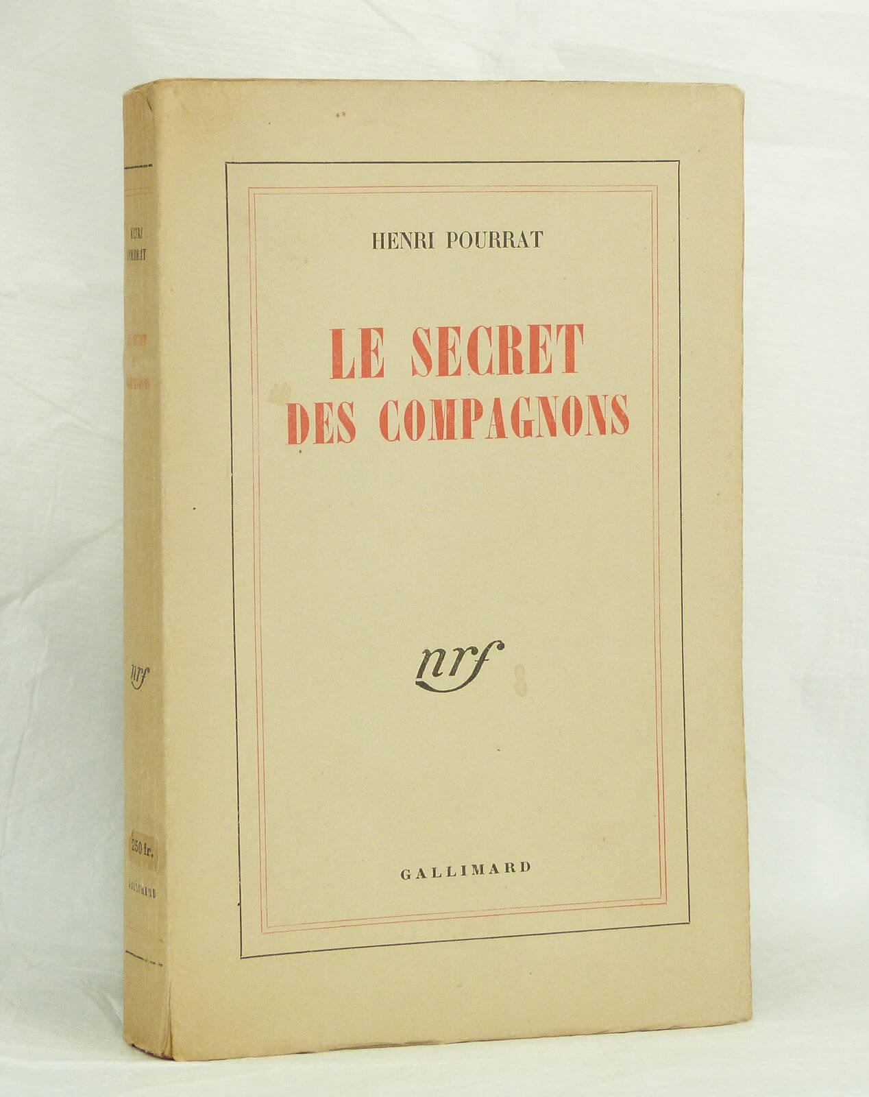 Le secret des compagnons