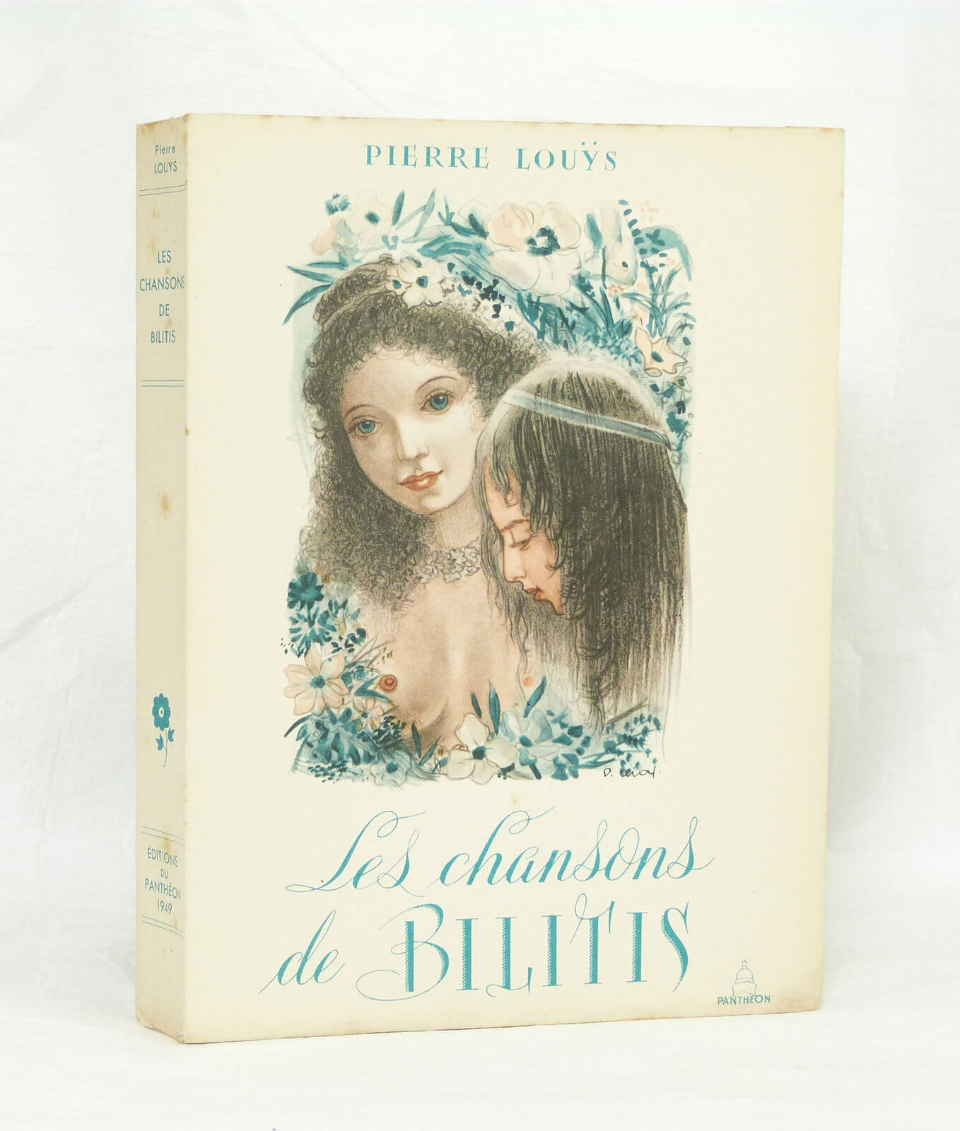 Les Chansons de Bilitis