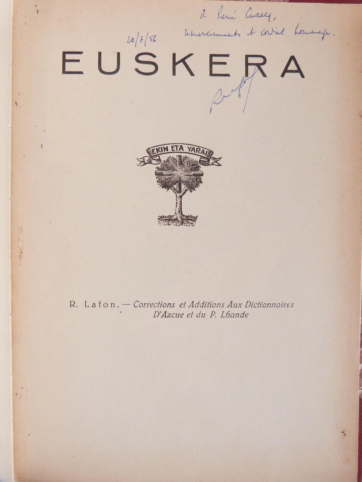 Euskera