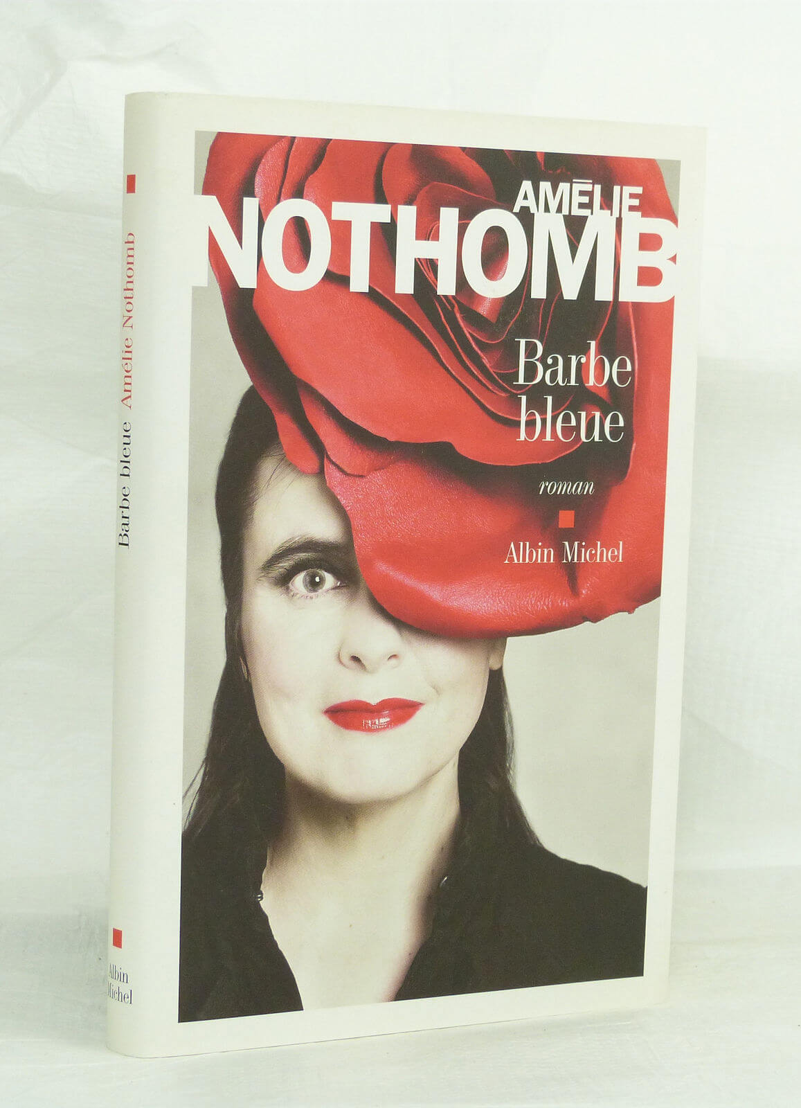 NOTHOMB (Amélie) - Barbe Bleue - 2012 - Edition Originale
