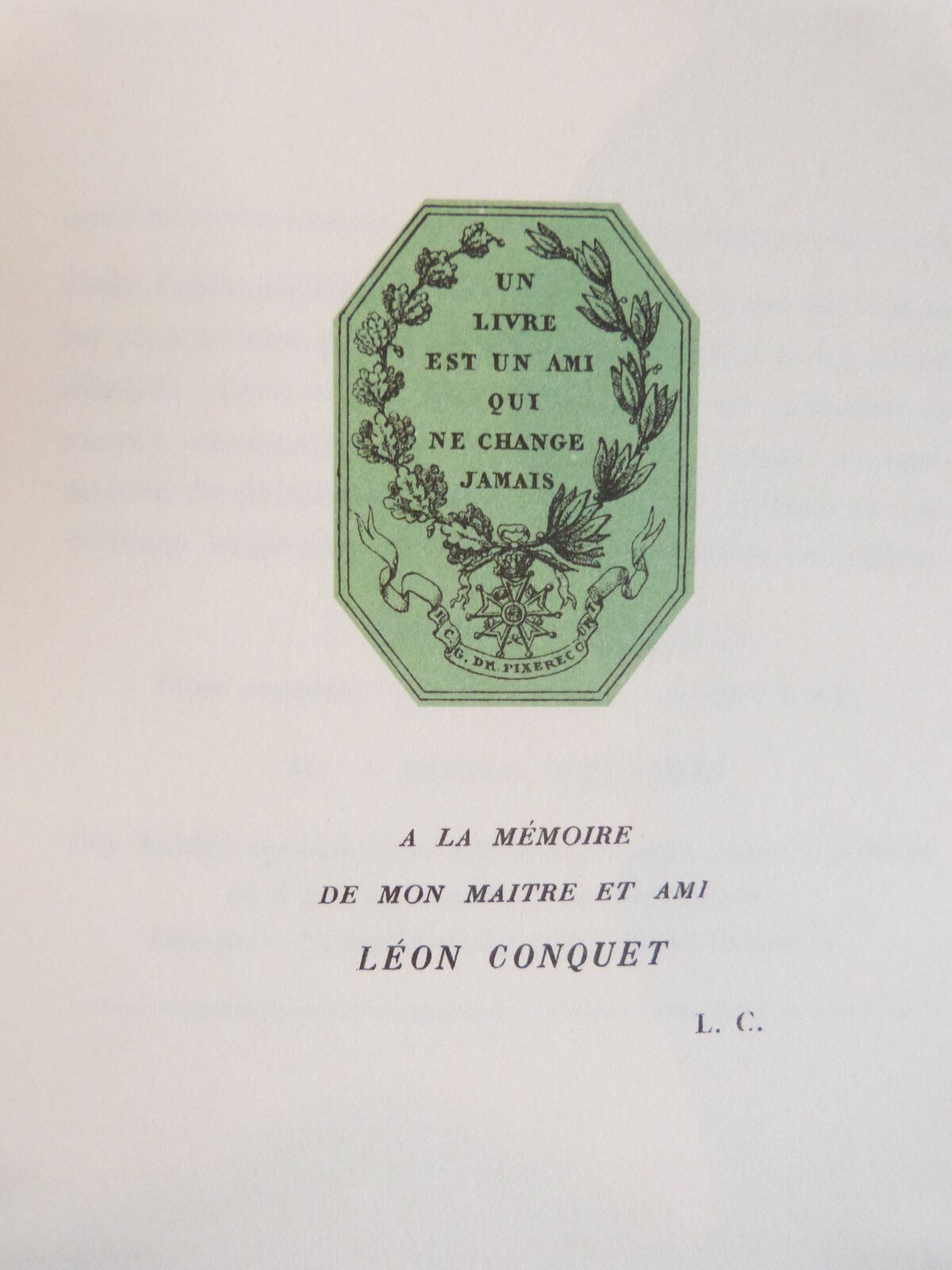 Le Trésor du Bibliophile romantique et moderne 1801-1875