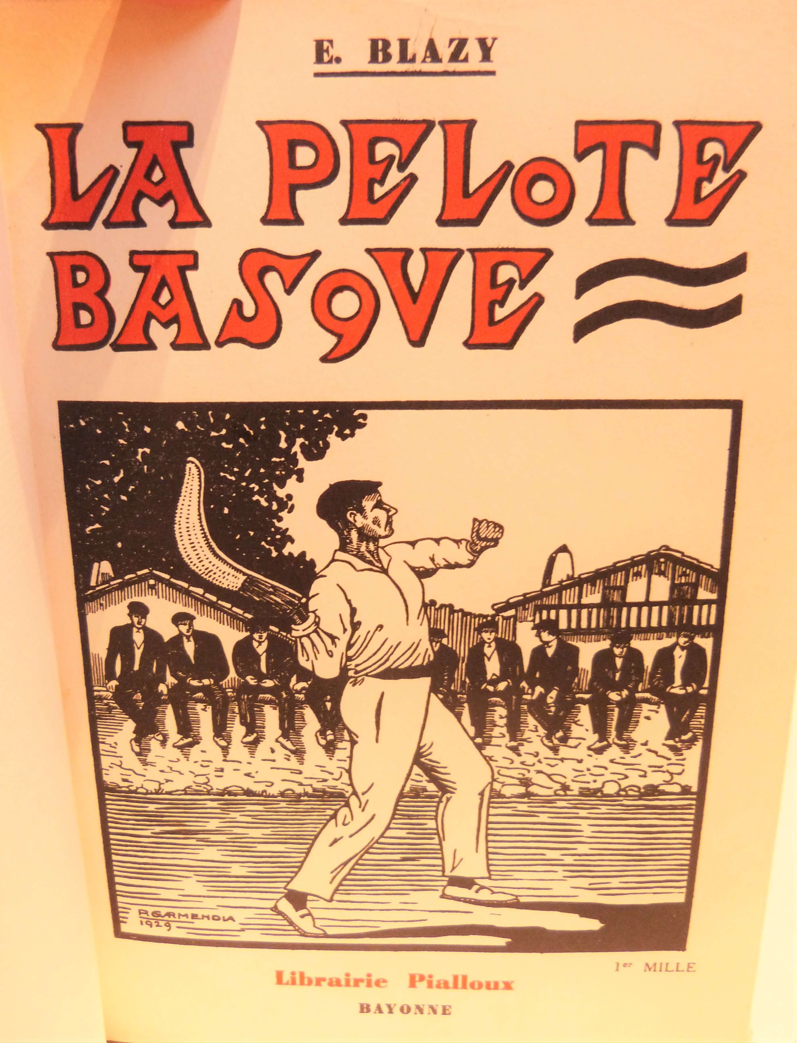 La pelote basque