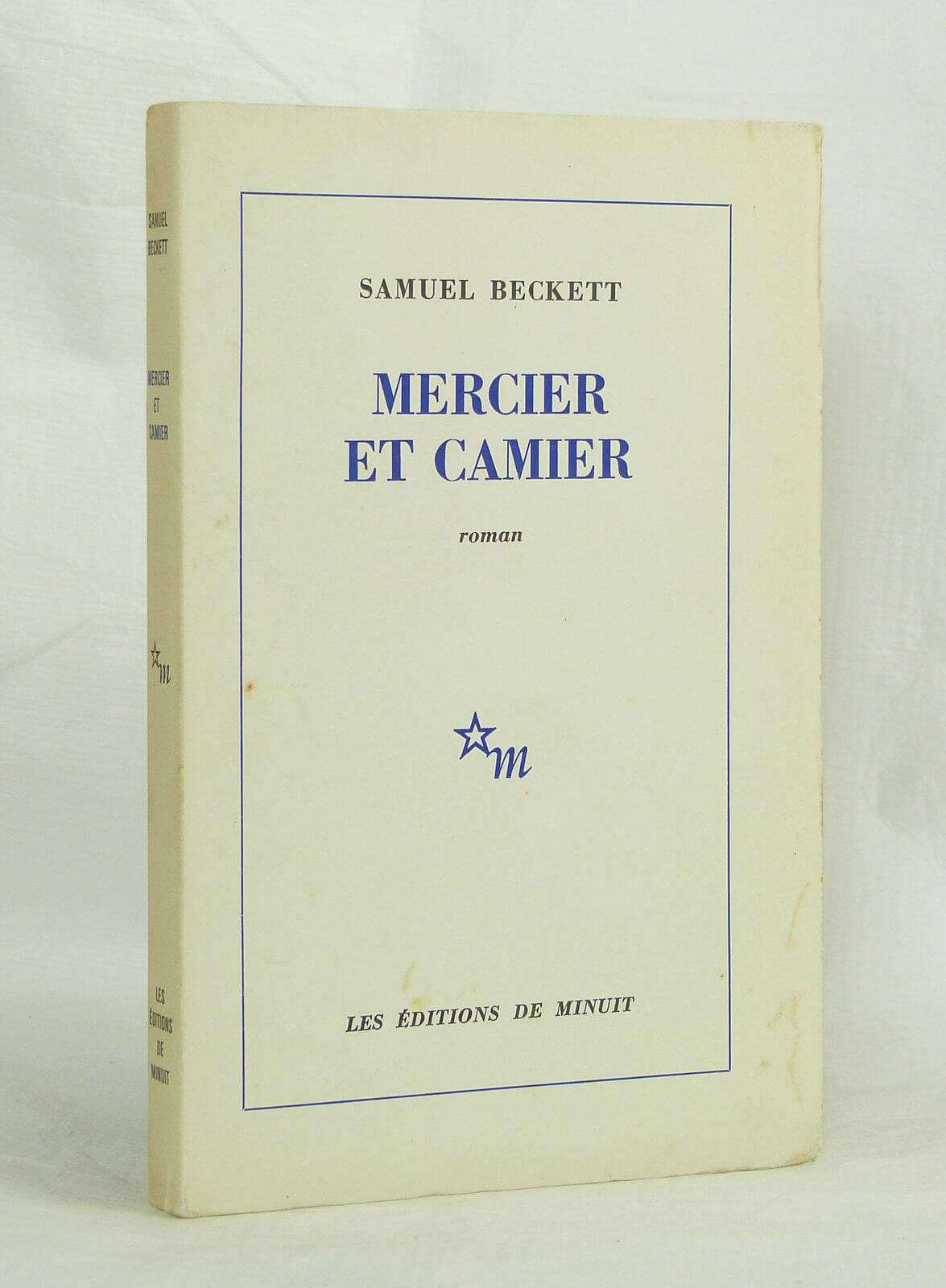 Mercier et Camier 