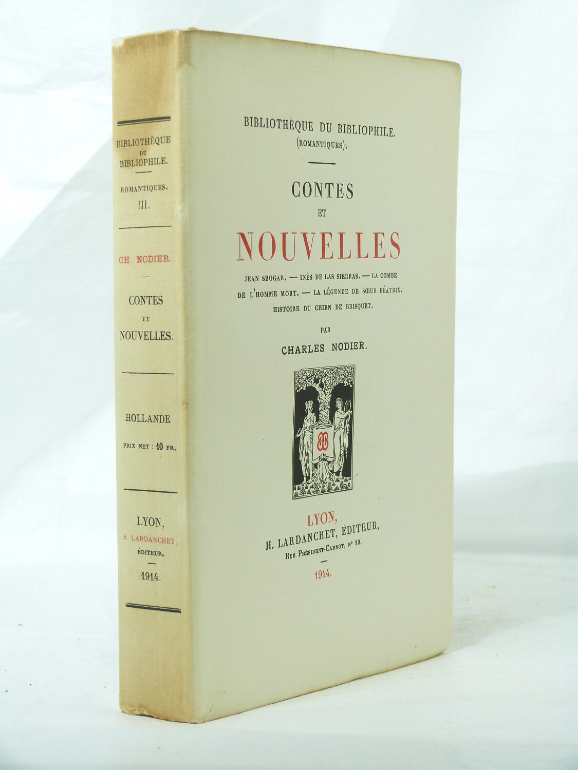 Contes et nouvelles