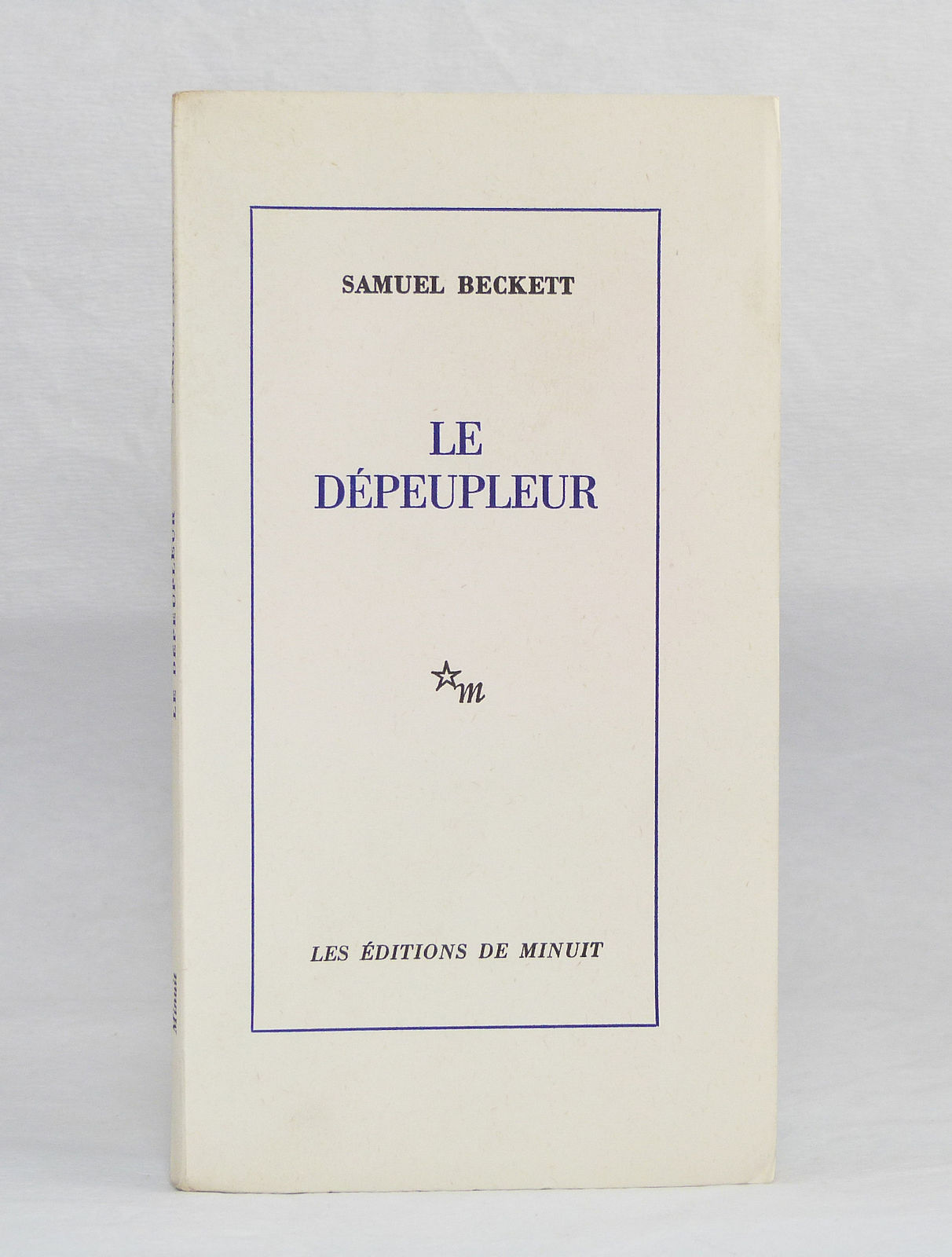 Le dépeupleur