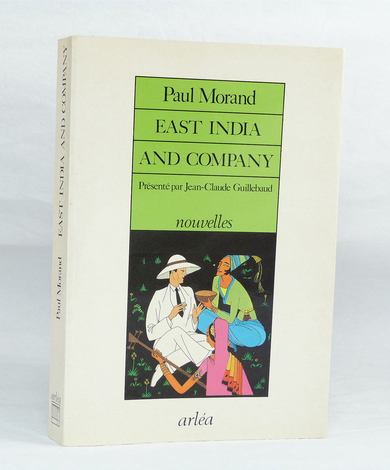 East India and Company. Nouvelles.