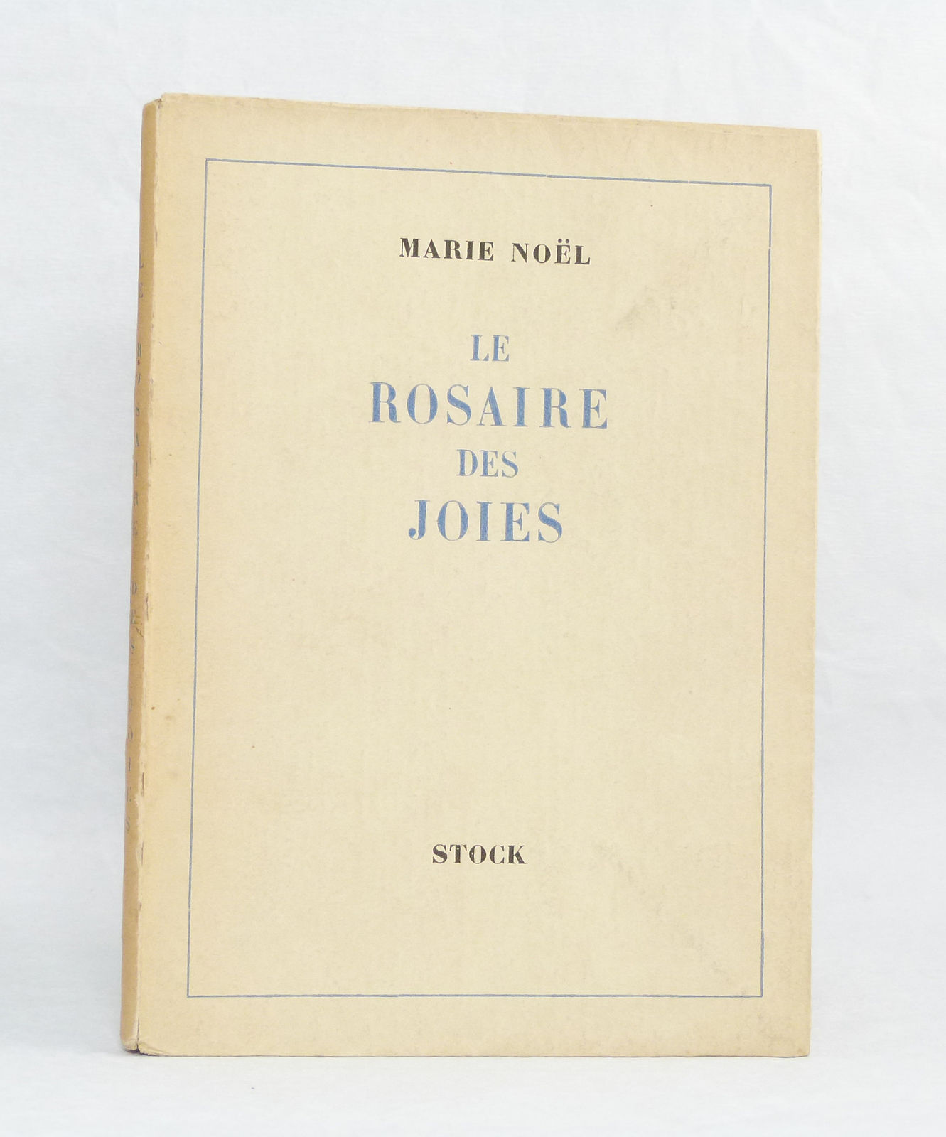 Le rosaire des joies