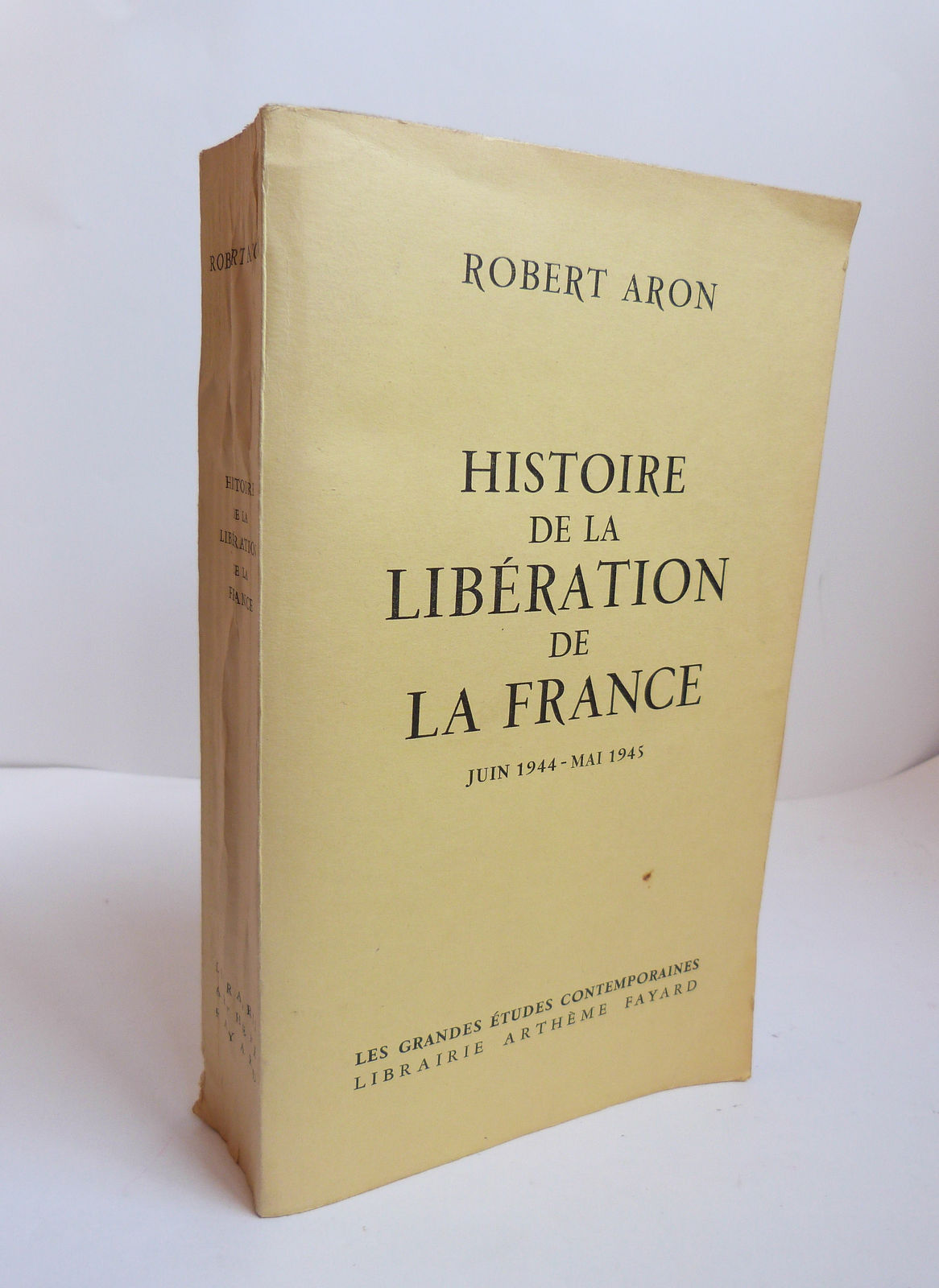 Histoire de la libération de la France