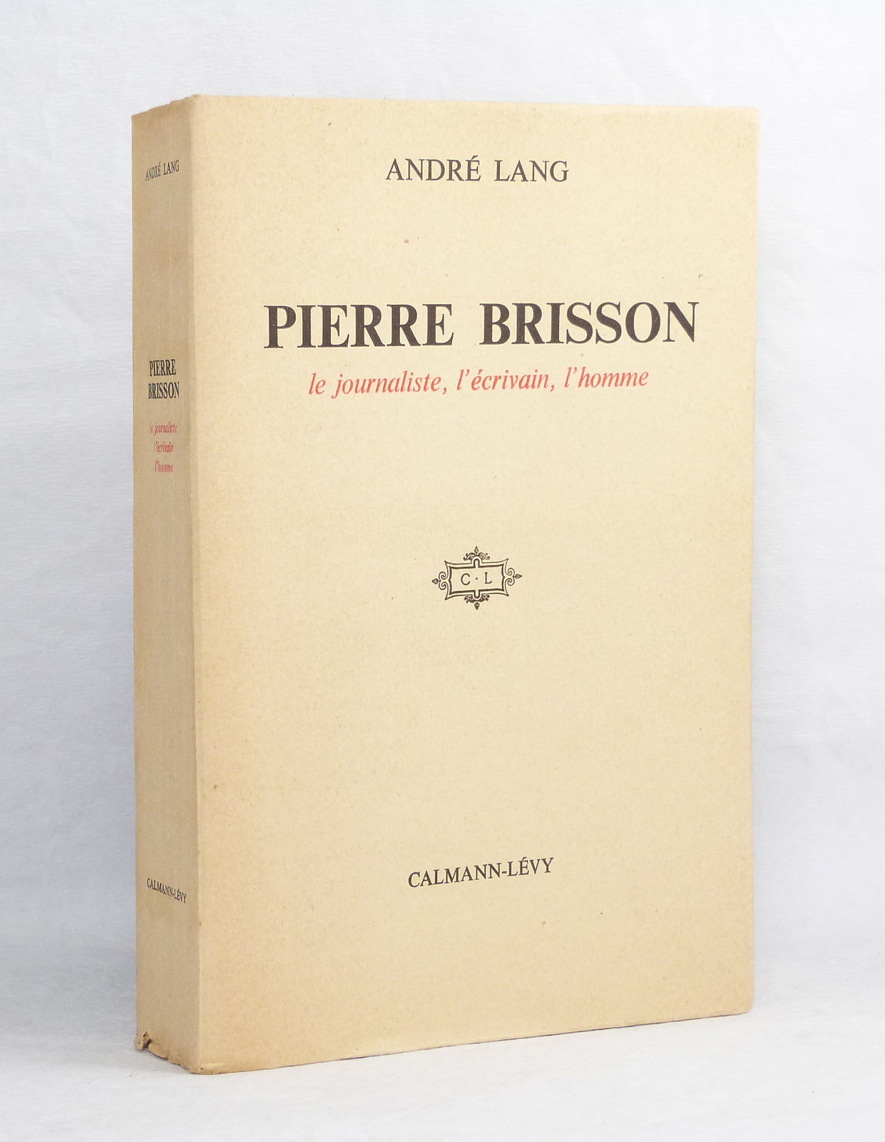 Pierre Brisson,