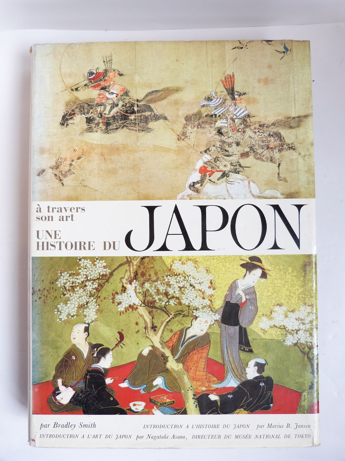 A travers son art, une histoire du Japon