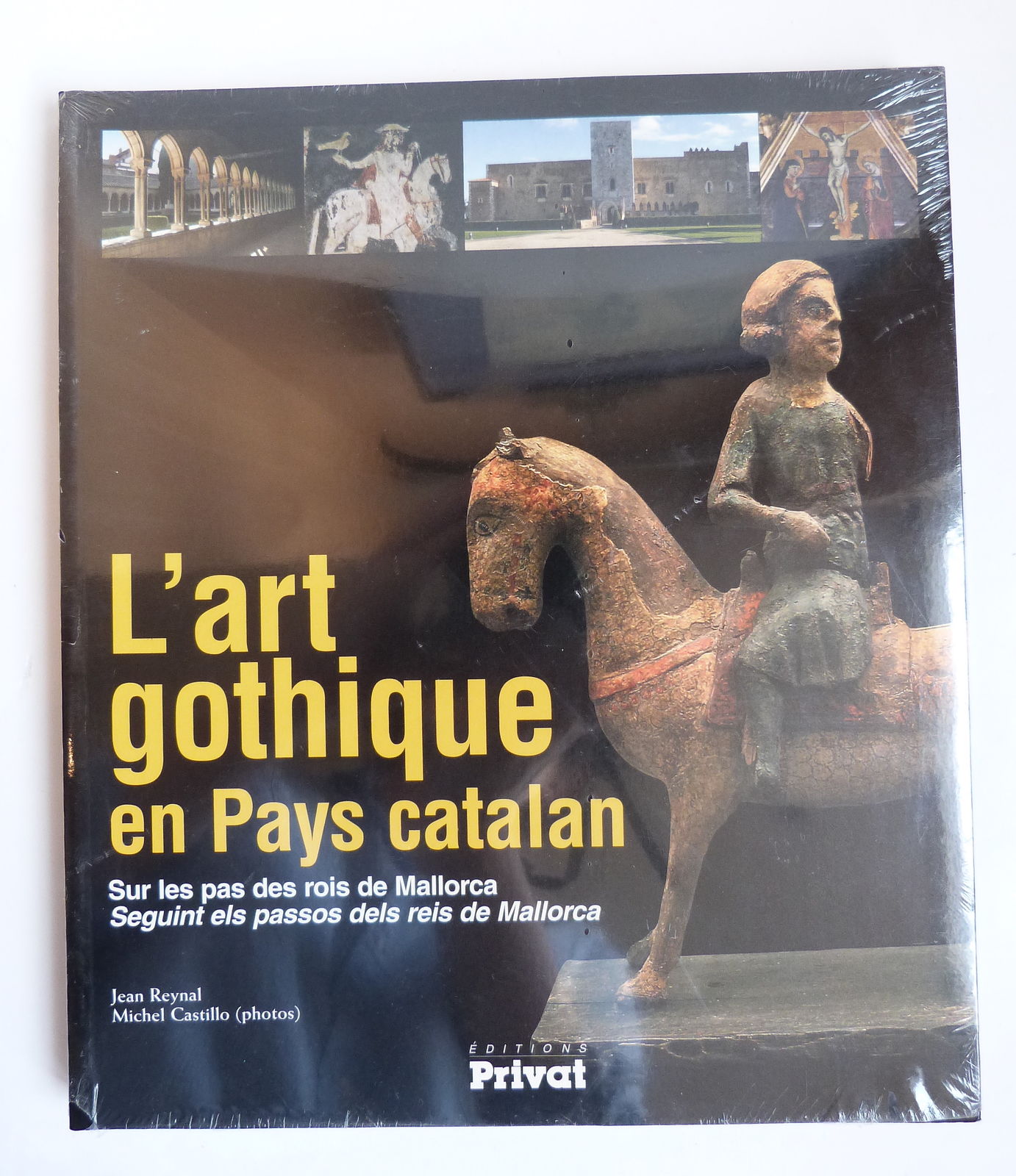 L'art gothique en Pays catalan.