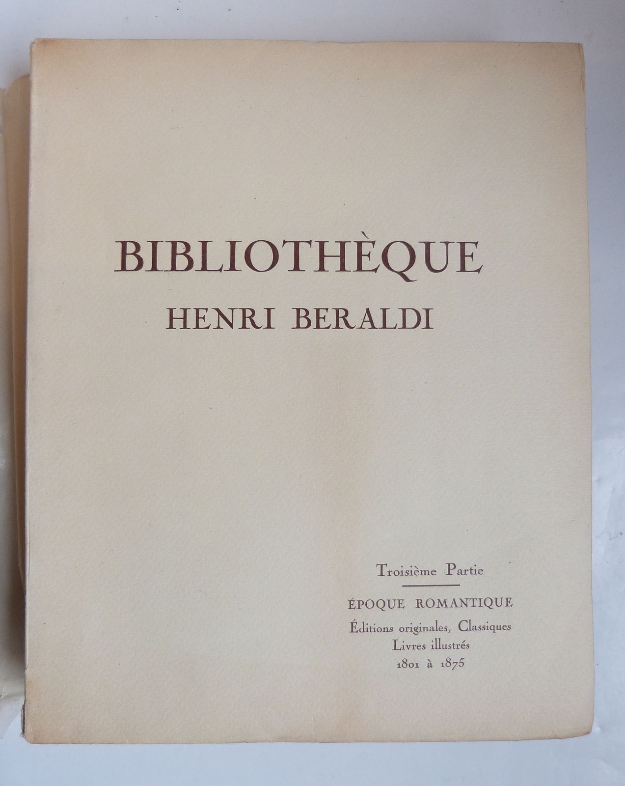 Bibliothèque Henri Béraldi