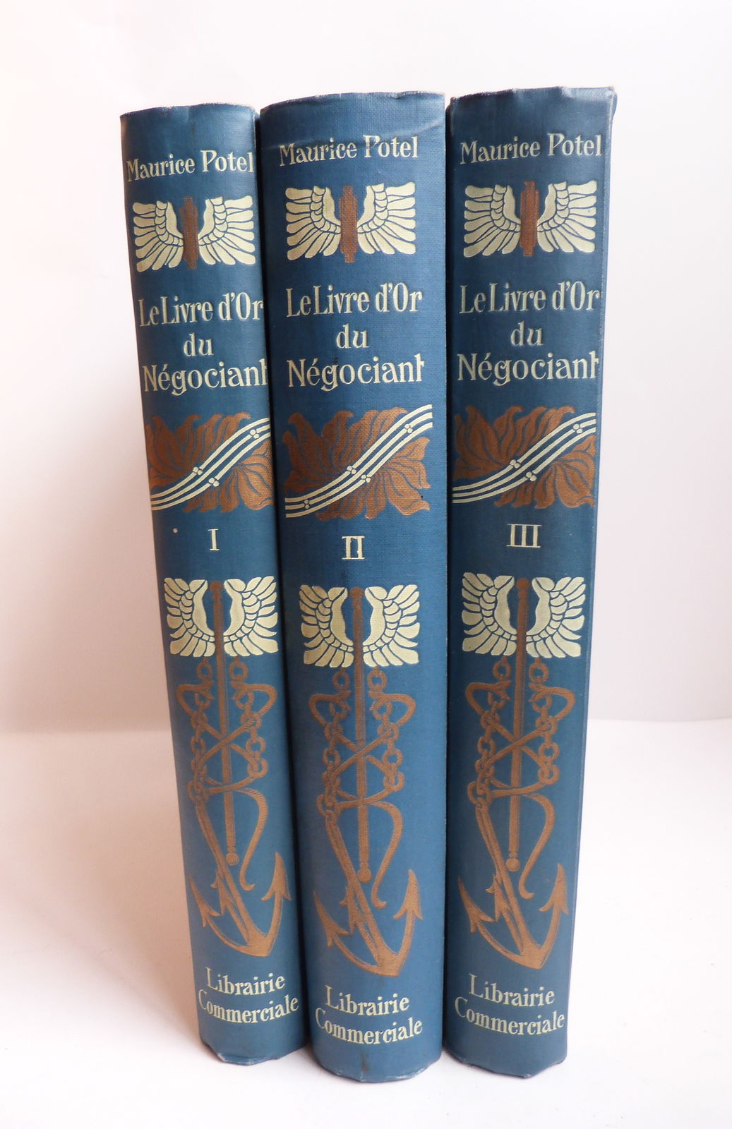 Le Livre d'or du Négociant