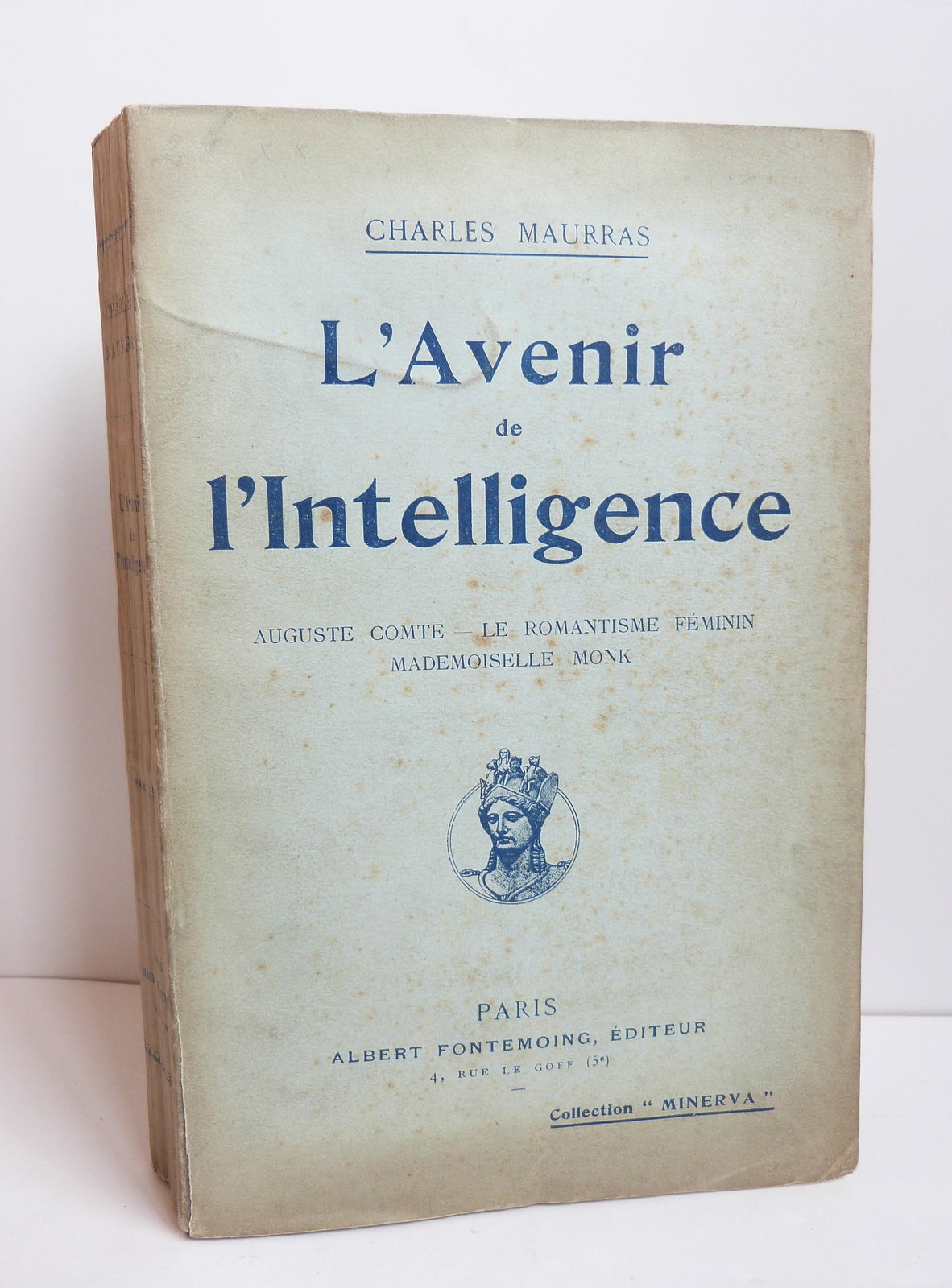 L'Avenir de l'Intelligence 