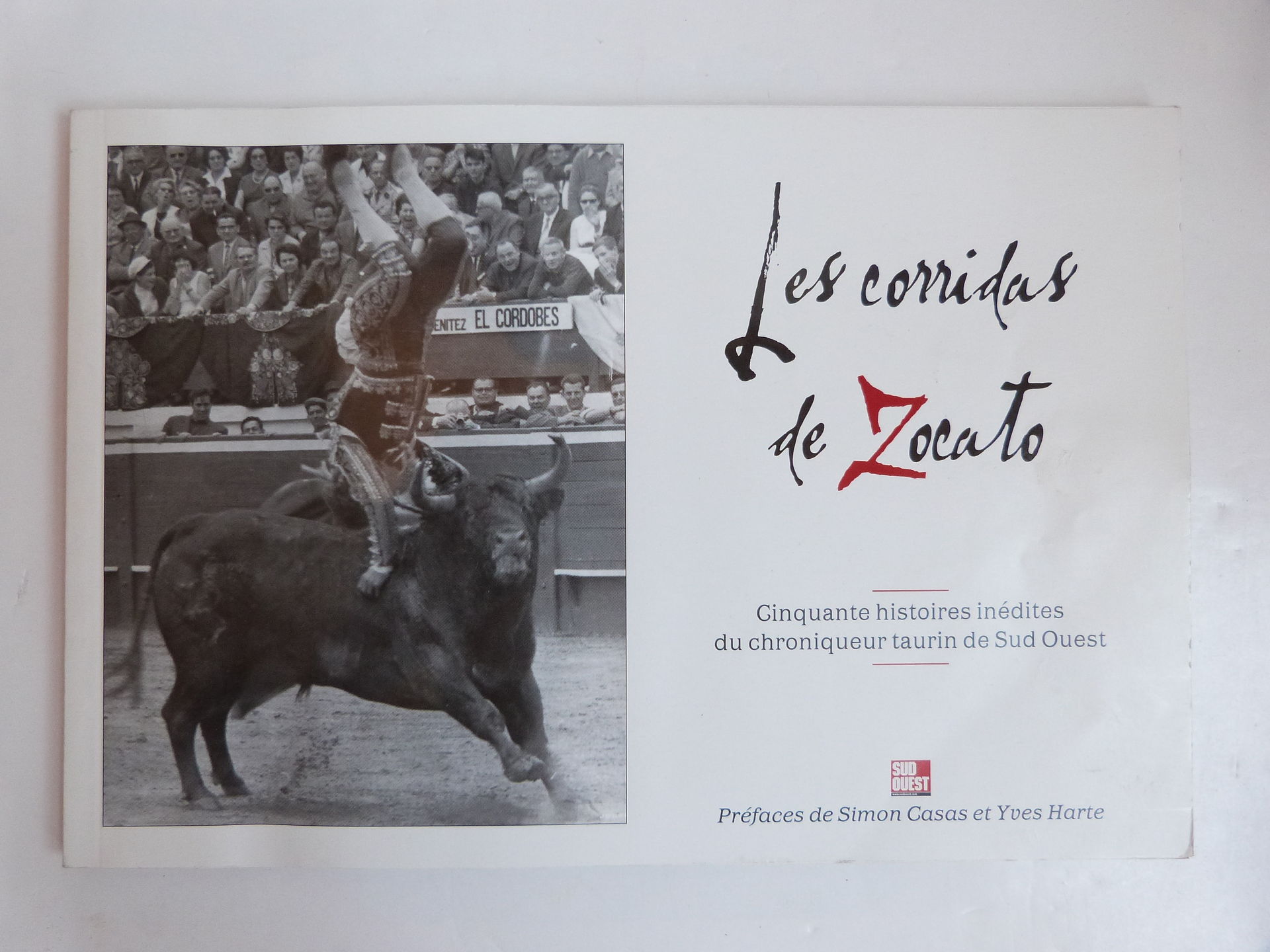 Les corridas de Zocato - Librairie KOEGUI