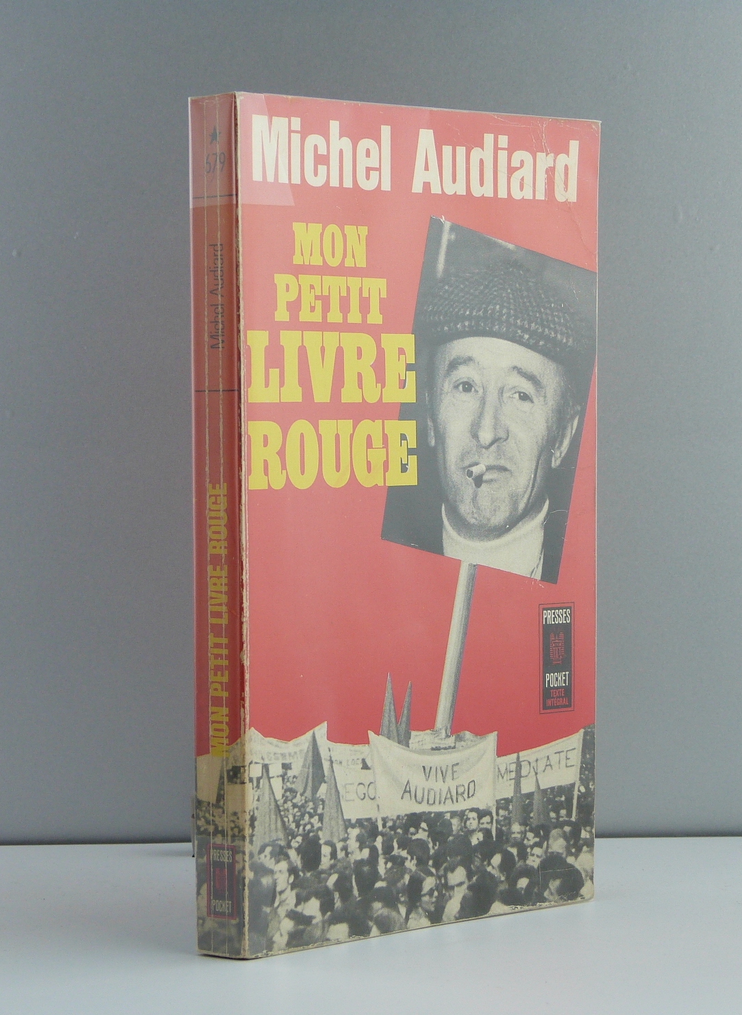 Mon petit livre rouge