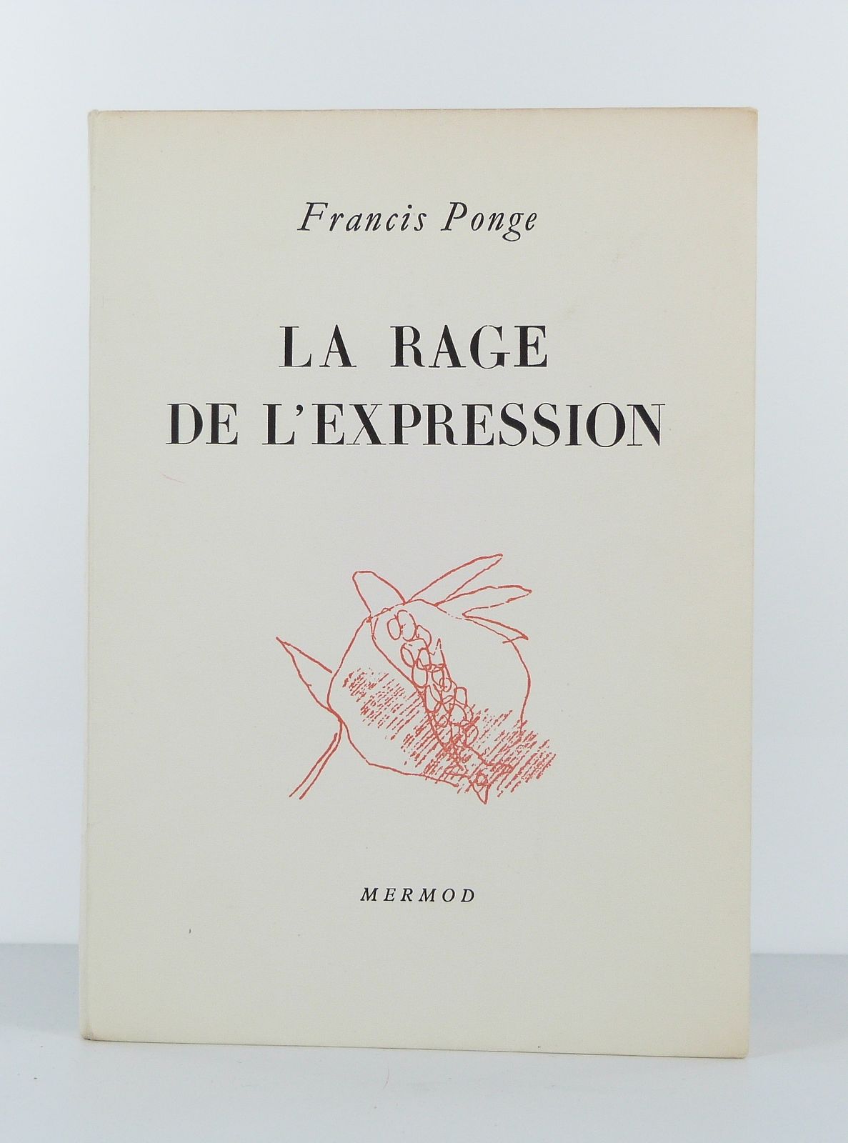 La rage de l'expression