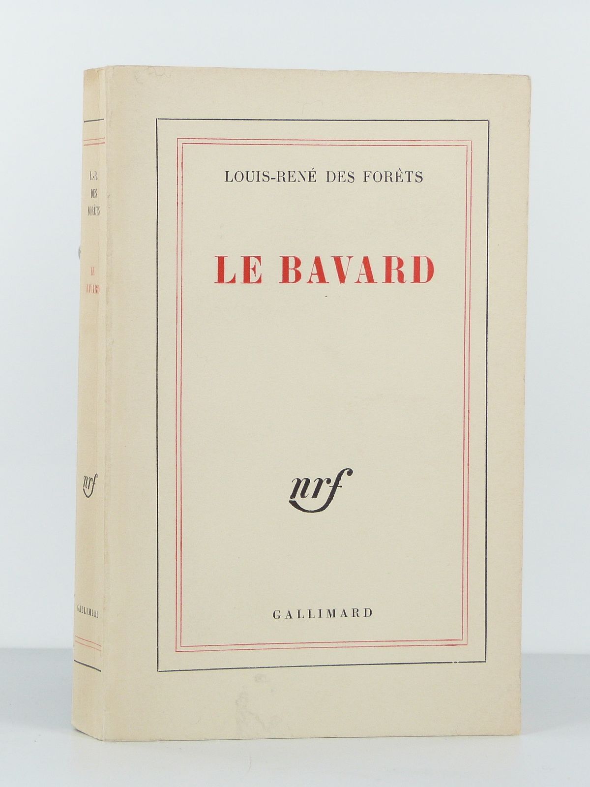 Le bavard