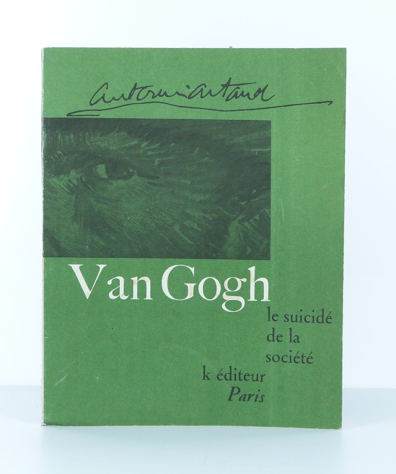 Van Gogh, le suicidé de la société