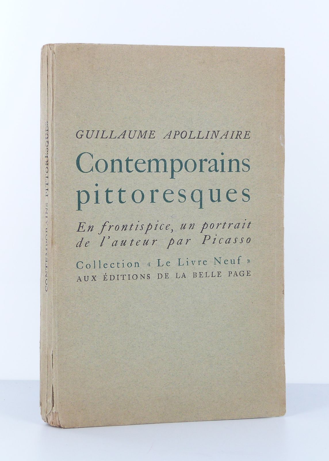 Contemporains pittoresques