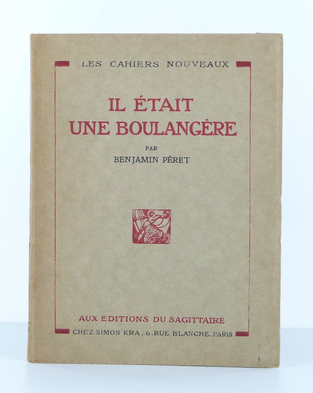 Il était une boulangère